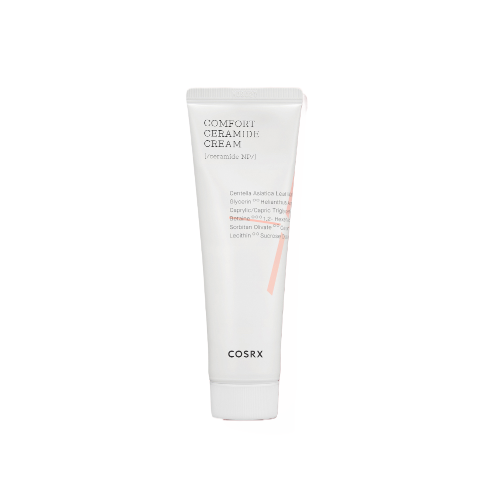 

Крем для лица с керамидами balancium comfort ceramide cream Cosrx, вес 80 гр.