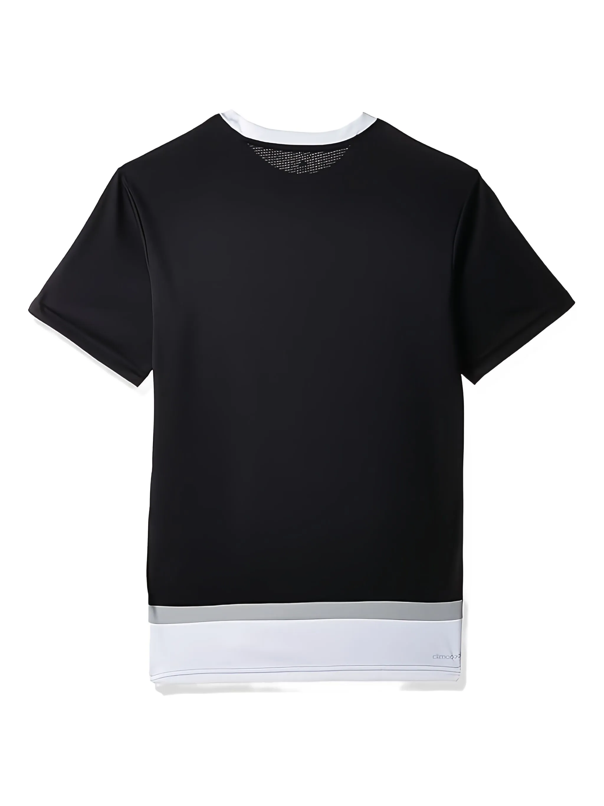 

Футболка с полосками Adidas, черный