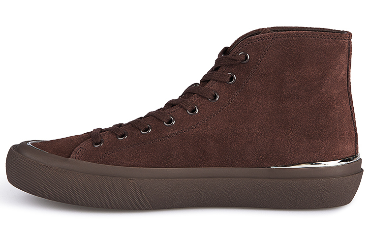 

Мужские повседневные ботинки Unisex High Top Nightfall Brown CONP