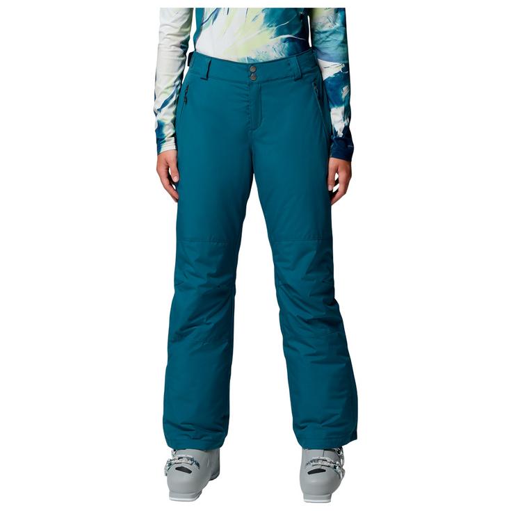 

Функциональные брюки Shafer Canyon II Insulated W Everblue - S Columbia