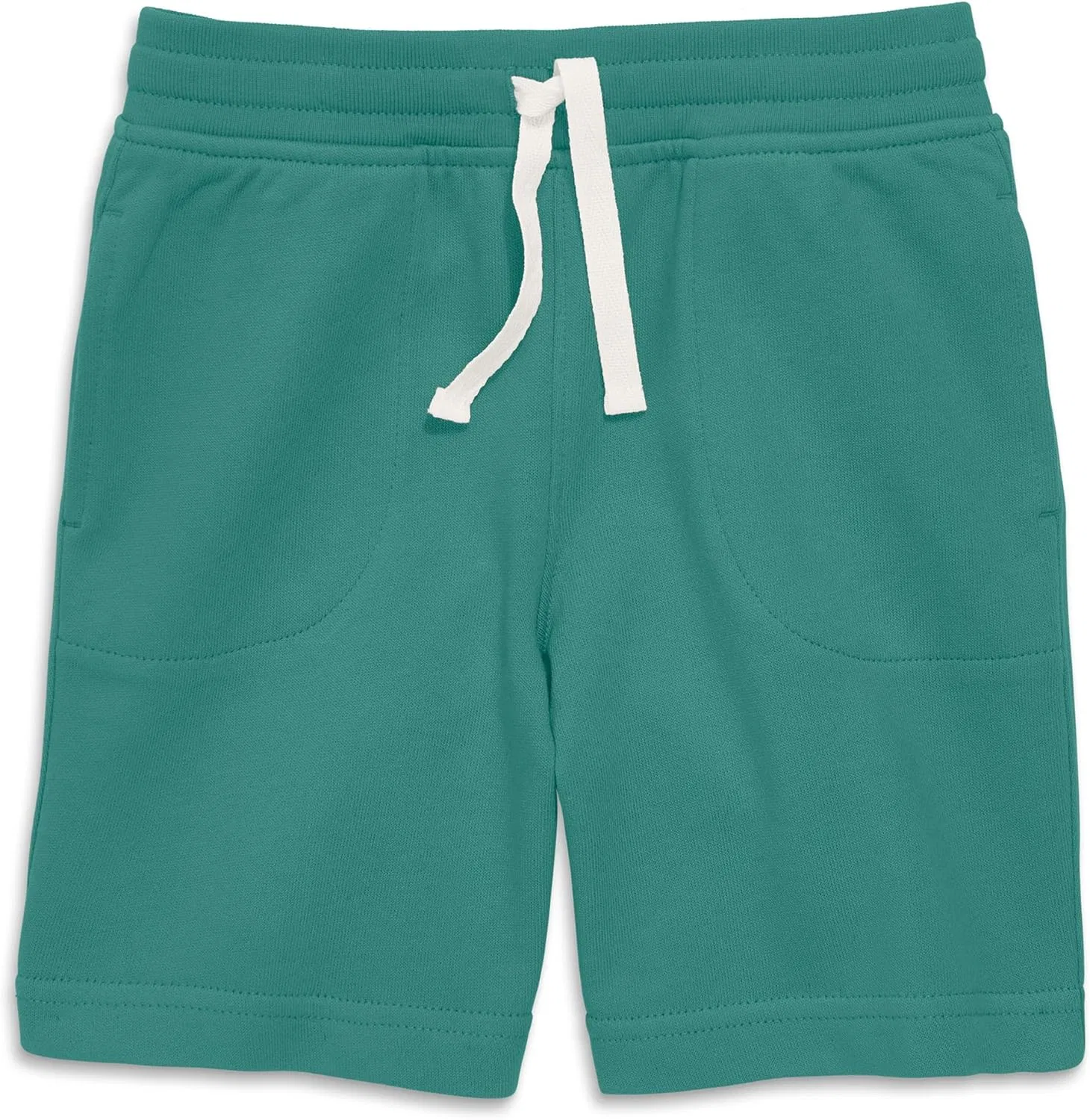 Детские шорты для активного отдыха Primary, хлопок, Sunwashed Teal