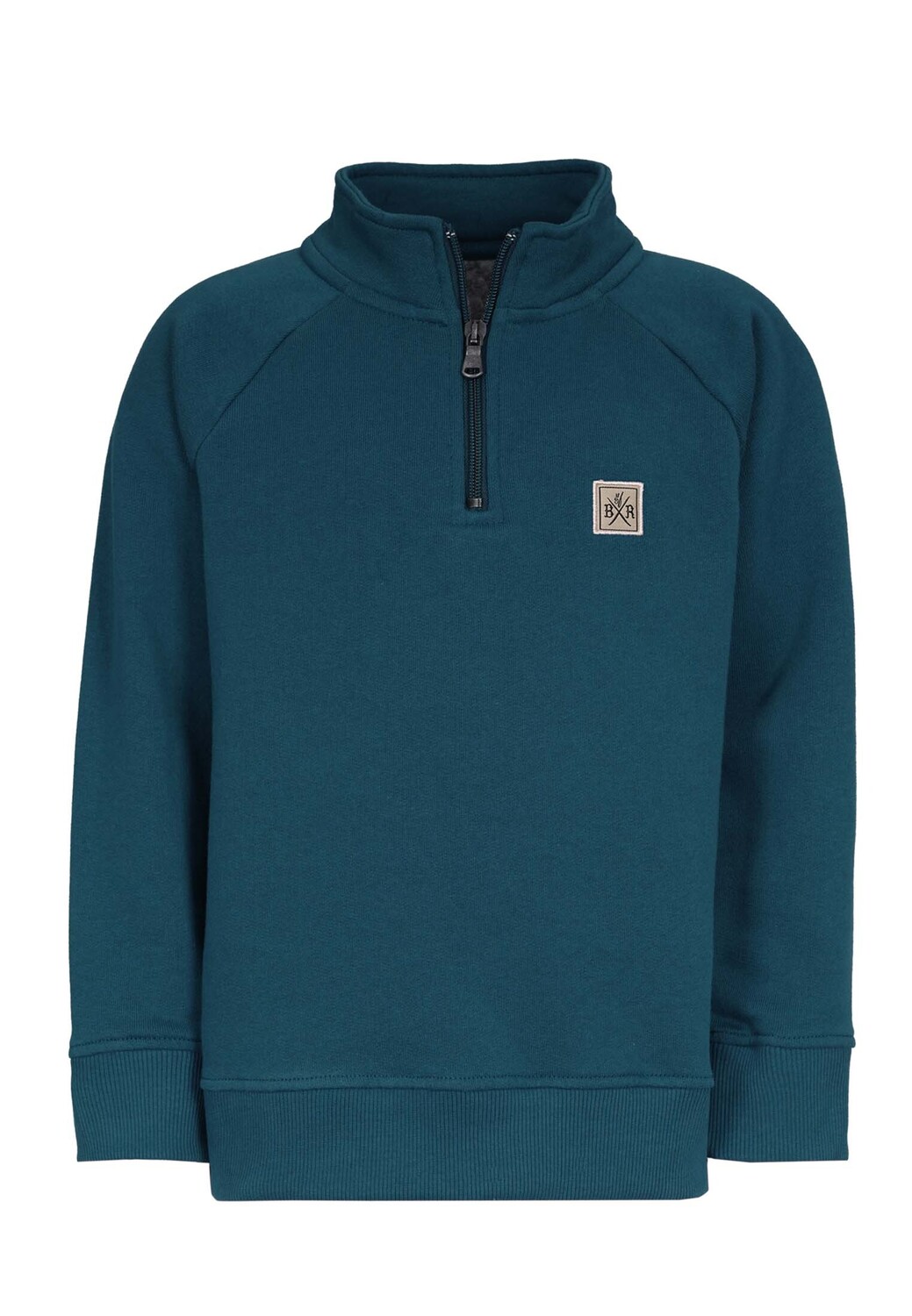 Пуловер Band of Rascals Sweatwear Norweger, бензиновый — фото 2
