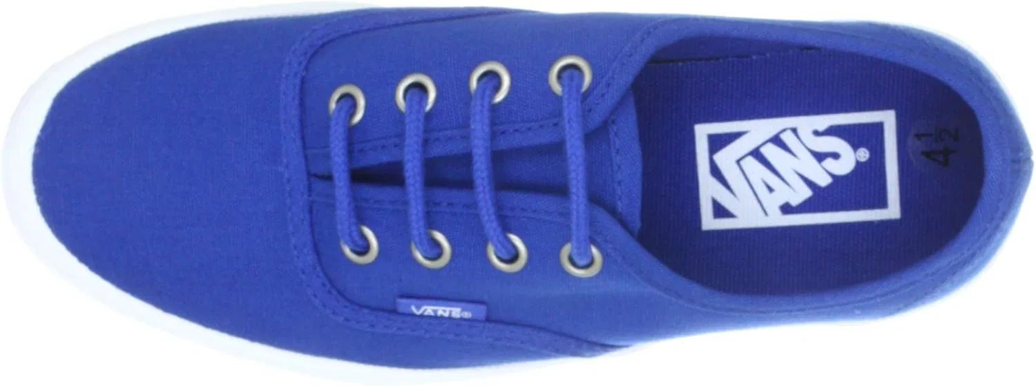 Кроссовки Vans Authentic Lite VOYABLU, унисекс, Blue — фото 4