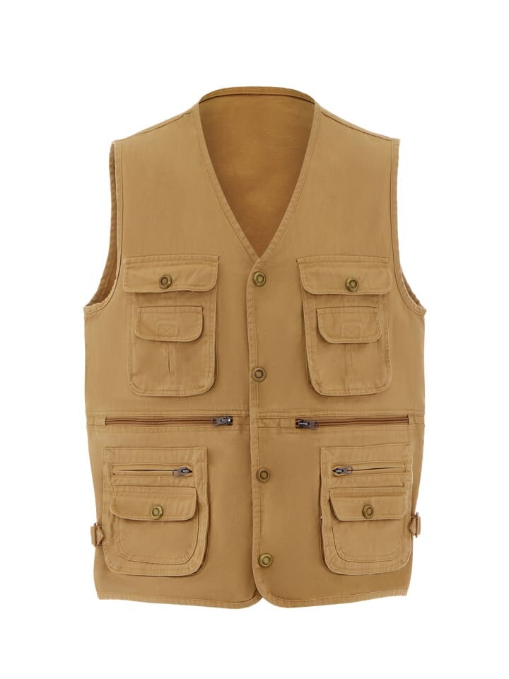 

Утепленный жилет taloon, хаки