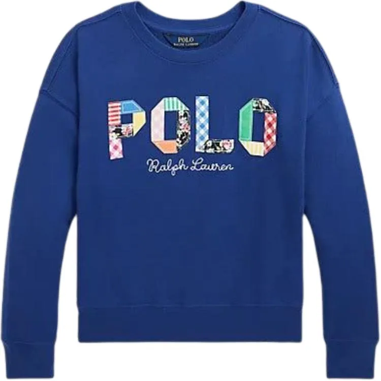 Polo Ralph Lauren Свитшот Blue детский