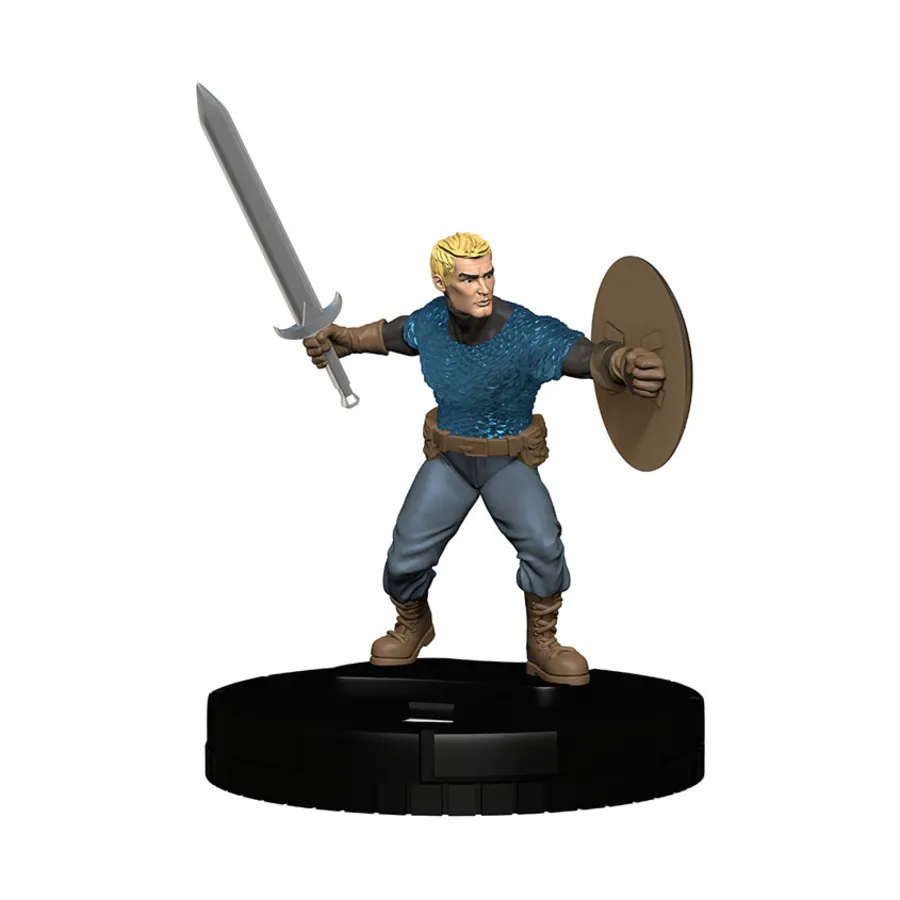 

Капитан Америка #006, Marvel HeroClix - Mighty Thor - Singles