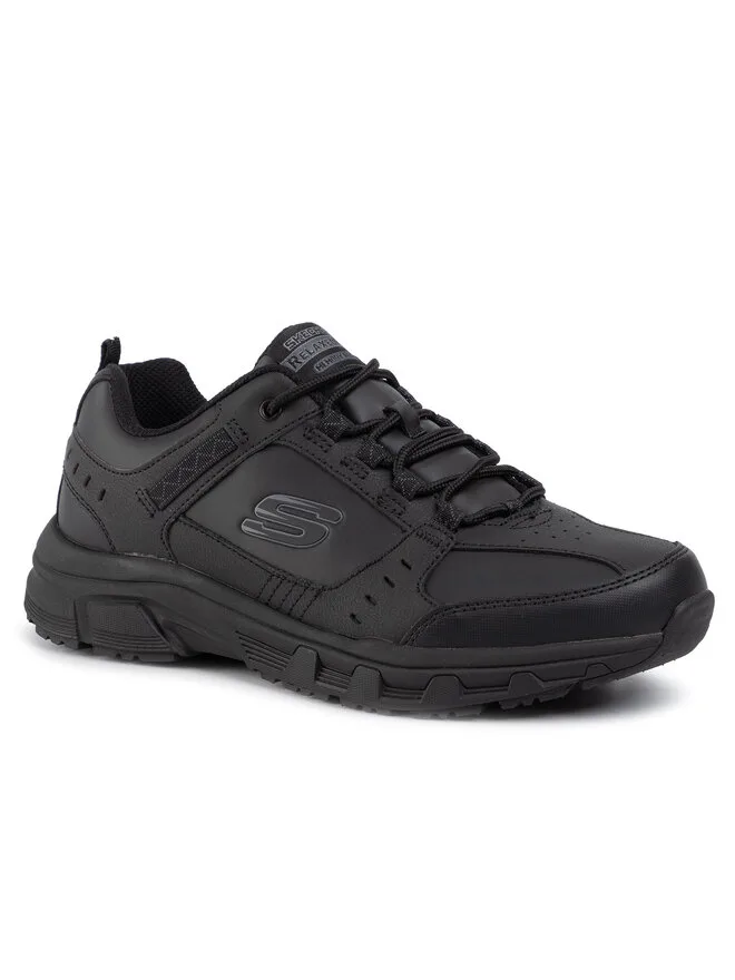 Skechers Черные кроссовки Redwick 51896/BBK — фото 3