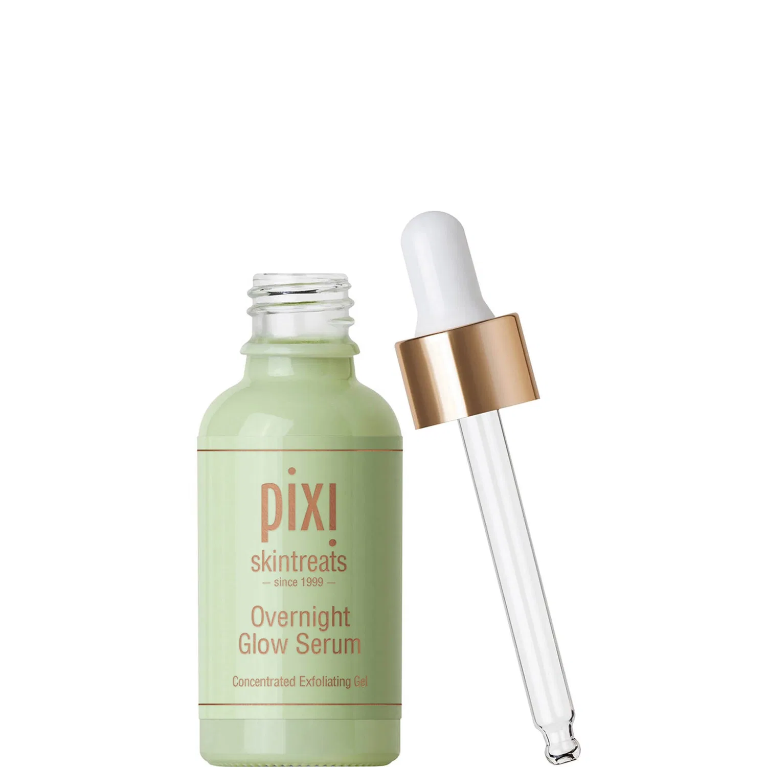 Сыворотка Pixi — Для сияния кожи на ночь с гликолевой кислотой — фото 2