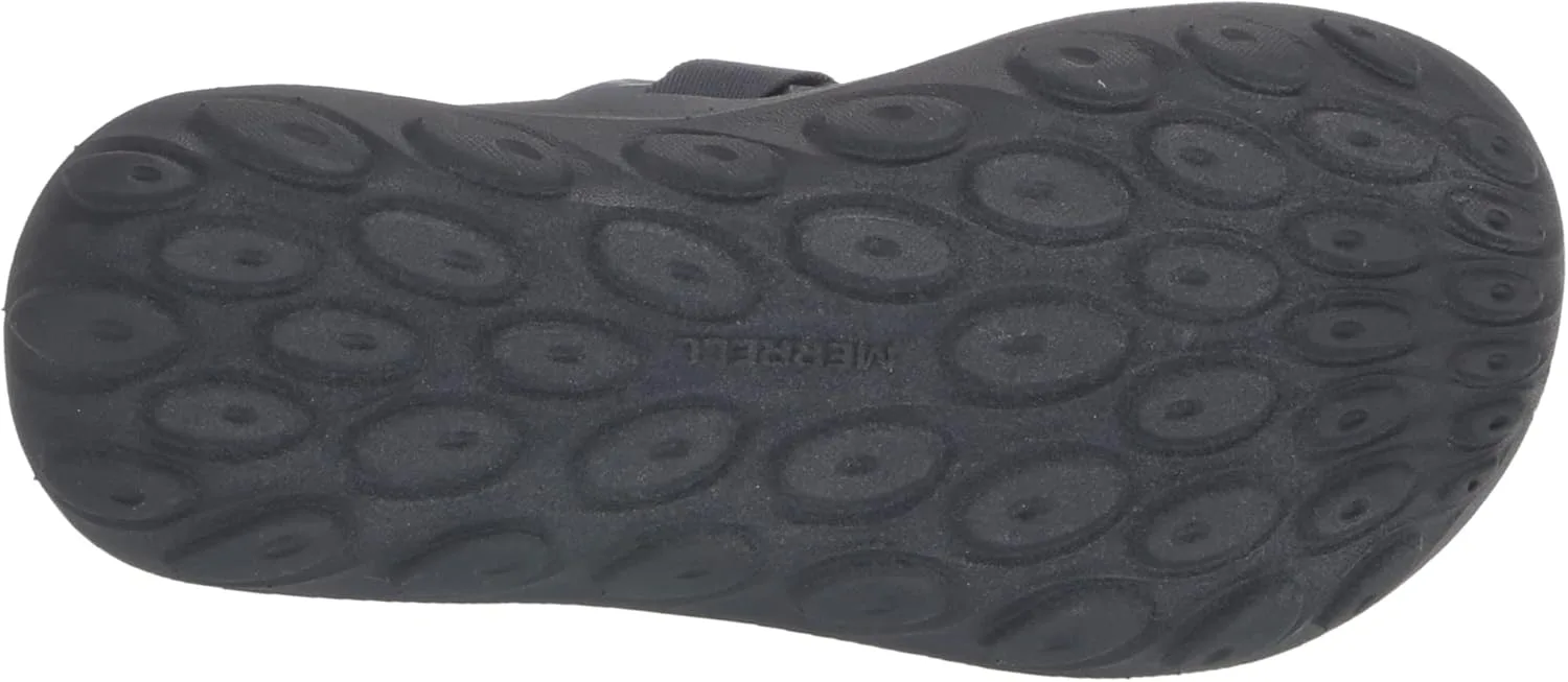 Мужские спортивные сандалии Merrell Ultra Wrap, темно-синий — фото 4