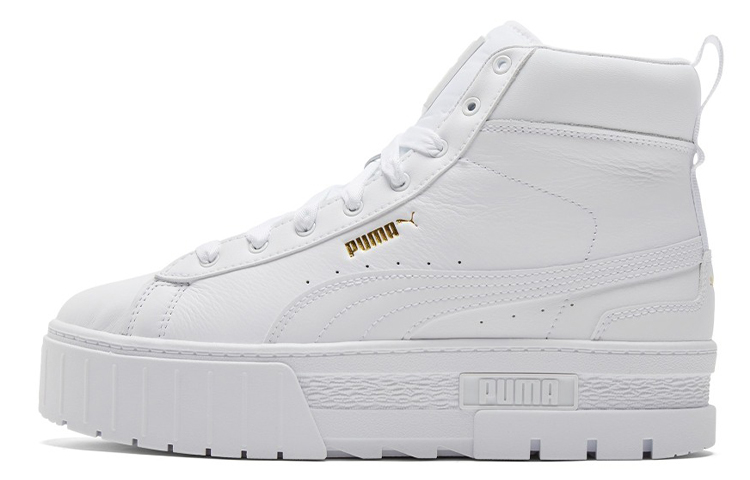 

Кроссовки Puma Women's Mayze Mid 'Triple White'