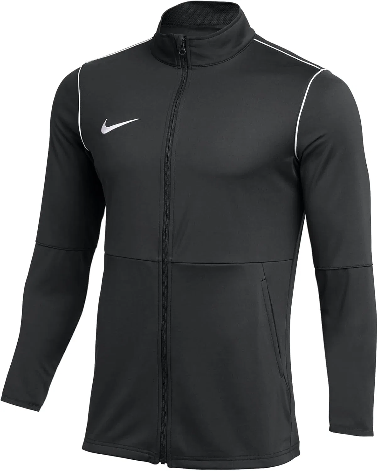 Толстовка Dri-FIT Nike, Black/White