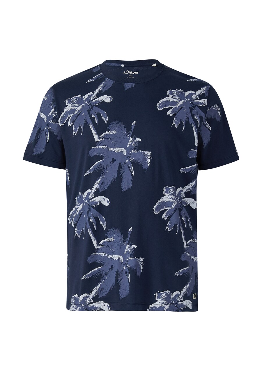 

Футболка s.Oliver, Blue