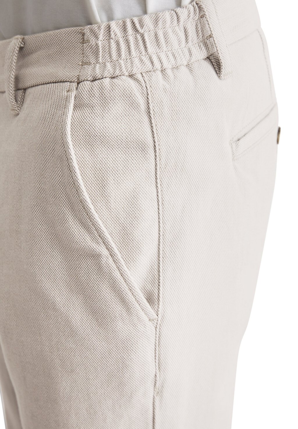

Чиносы MODEL SHAPED AUS Marc O'Polo, белый