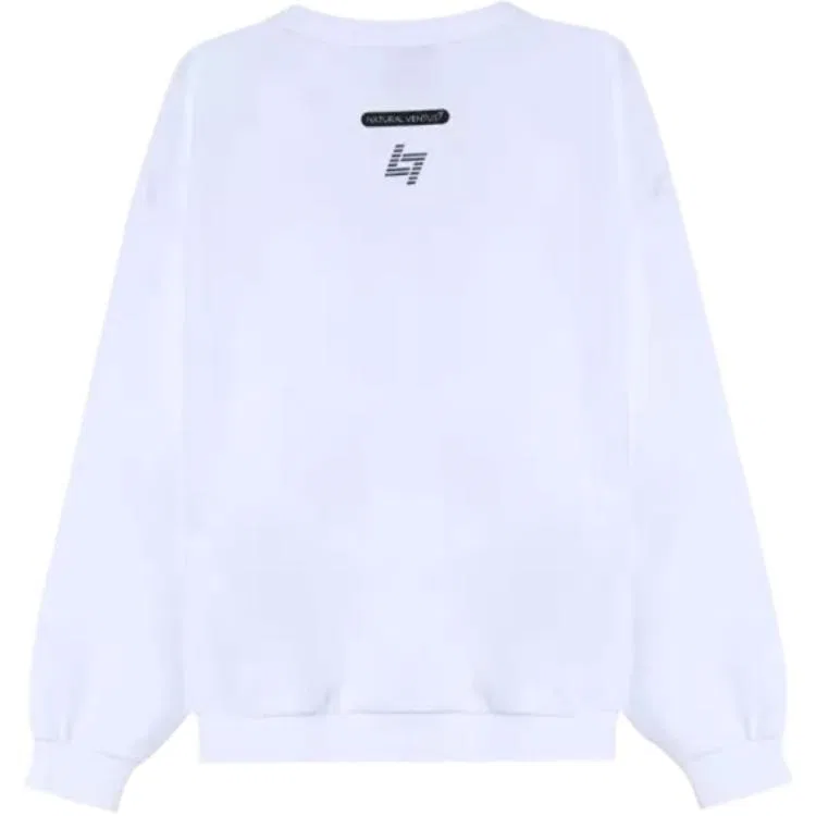 Толстовка EA7 мужская EMPORIO ARMANI, White — фото 3