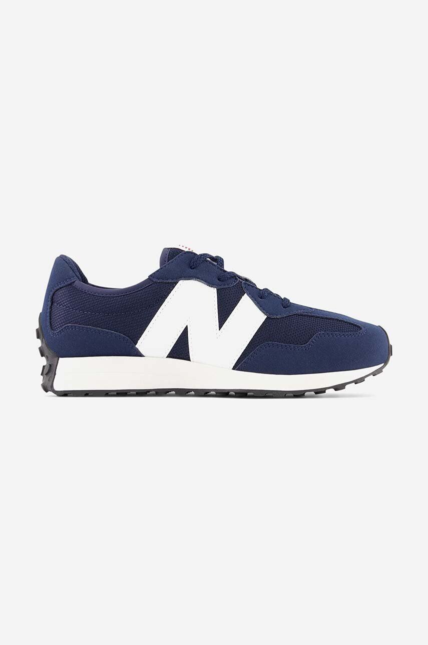 

Детские кроссовки New Balance GS327CNW, синий
