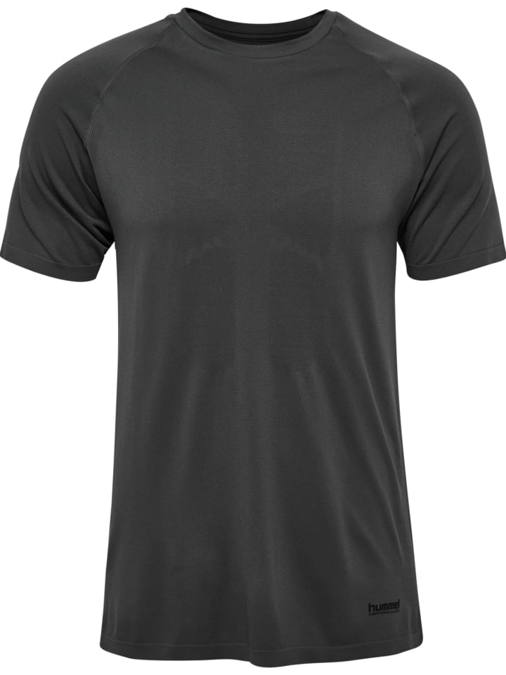 

Функциональная рубашка Hummel, цвет ebony