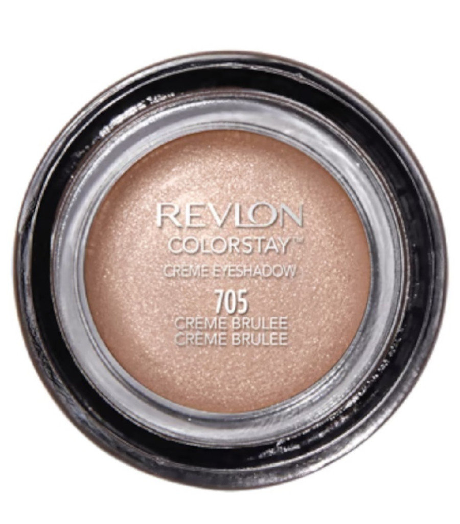 

Revlon, ColorStay, кремовые тени для век 705 Creme Brulee, 5,2 г