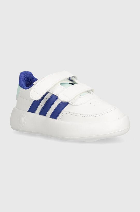

Детские кроссовки BREAKNET 2.0 CF adidas, белый
