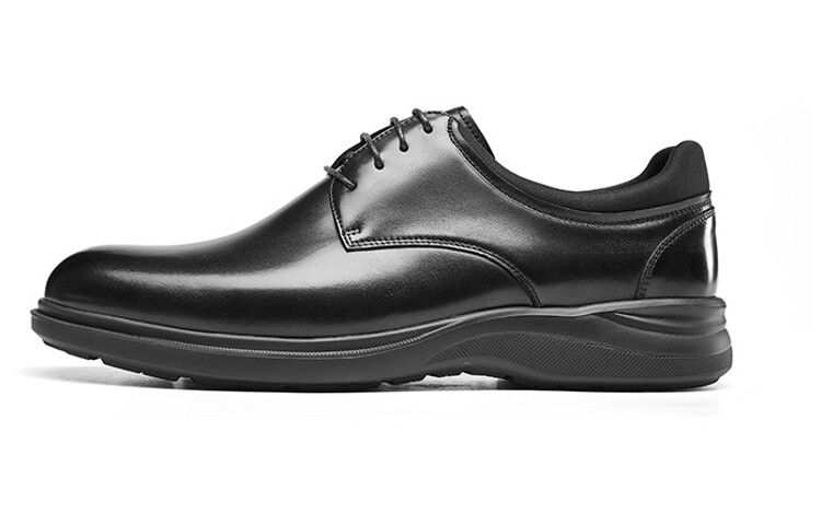 

Туфли Men"s Casual Men Low-Top черный Kangnai