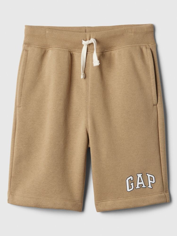 

Детские спортивные штаны Gap, коричневый