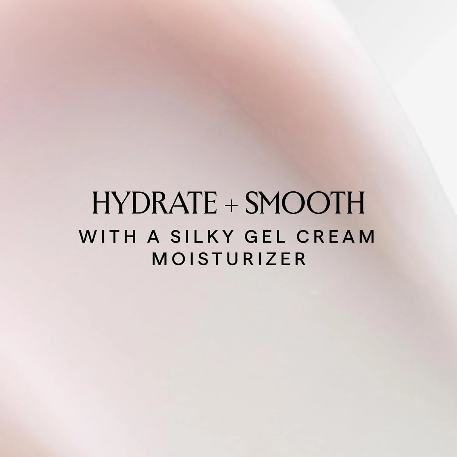 Крем для лица Herbivore — Tremella Silky Hydration Gel Cream - Увлажняющий легкий со скваланом, на растительной, 50 мл — фото 3