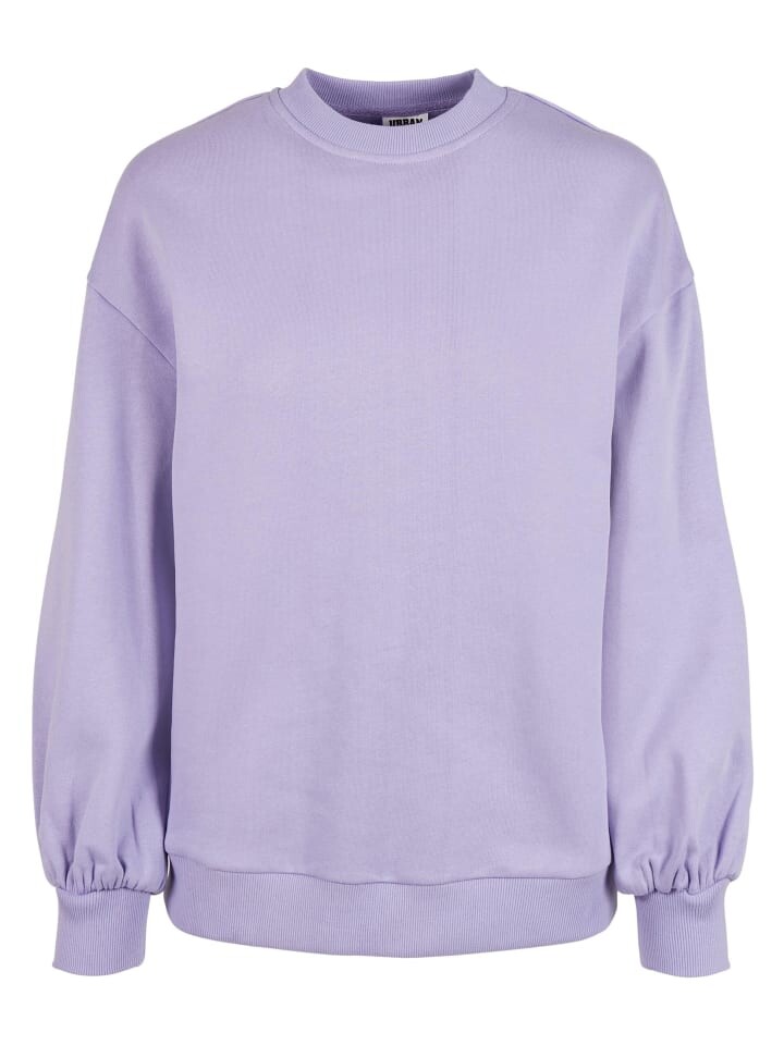 

Толстовка Urban Classics, цвет lavender