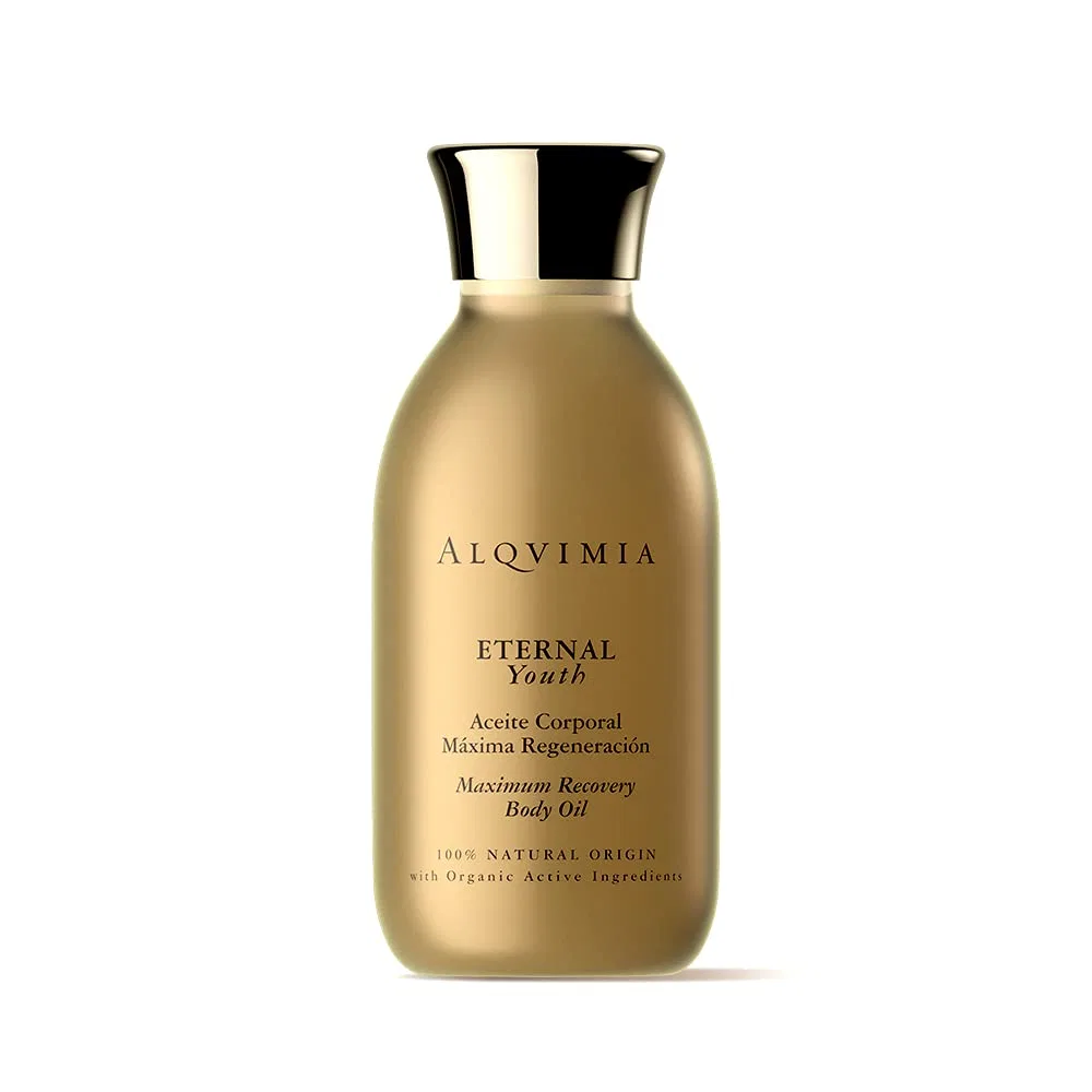 Масло для тела ALQVIMIA Maximum Recovery Body Oil Alqvimia