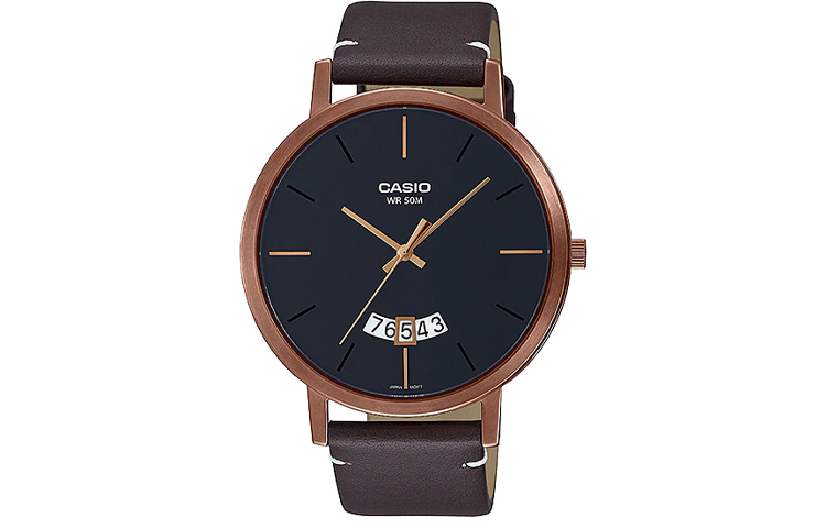 

CASIO Часы Men Standard Series Black Watch