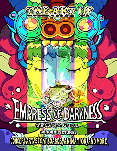 

The Art Of Empress Of Darkness (Independently published)