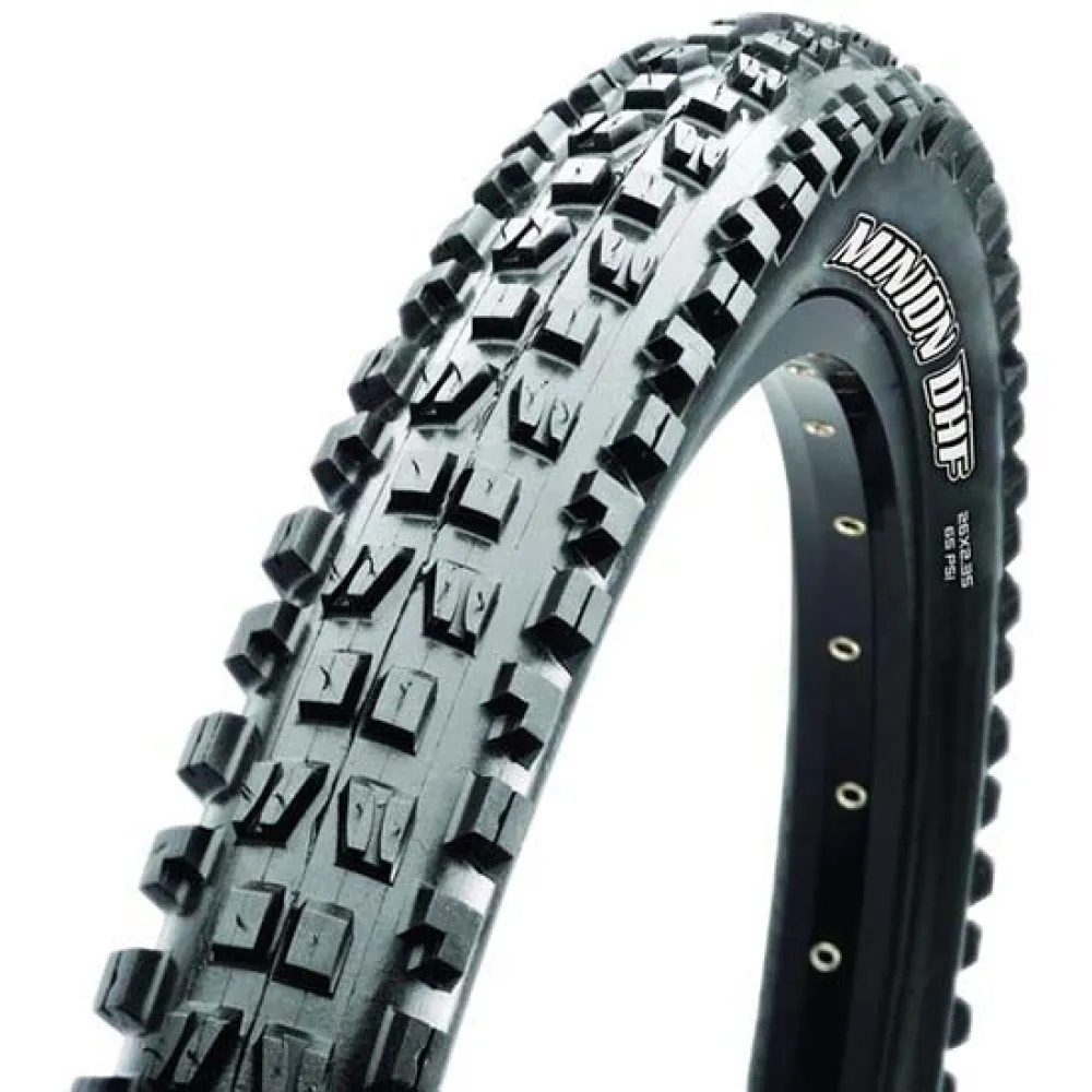 

Шина для горного велосипеда Maxxis Minion Front Ddown KV 3C Tubeless 27.5´´ x 2.50, черный