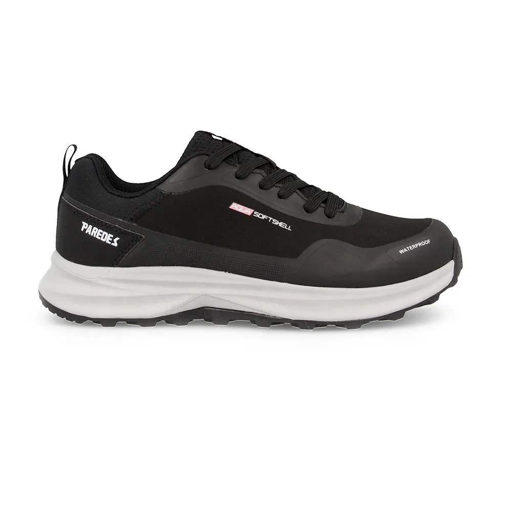 

Походные ботинки Paredes Loriguilla, черный