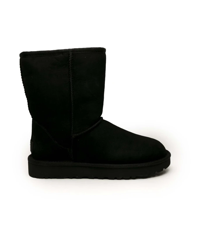 

Короткие ботинки угги клики Ugg, черный