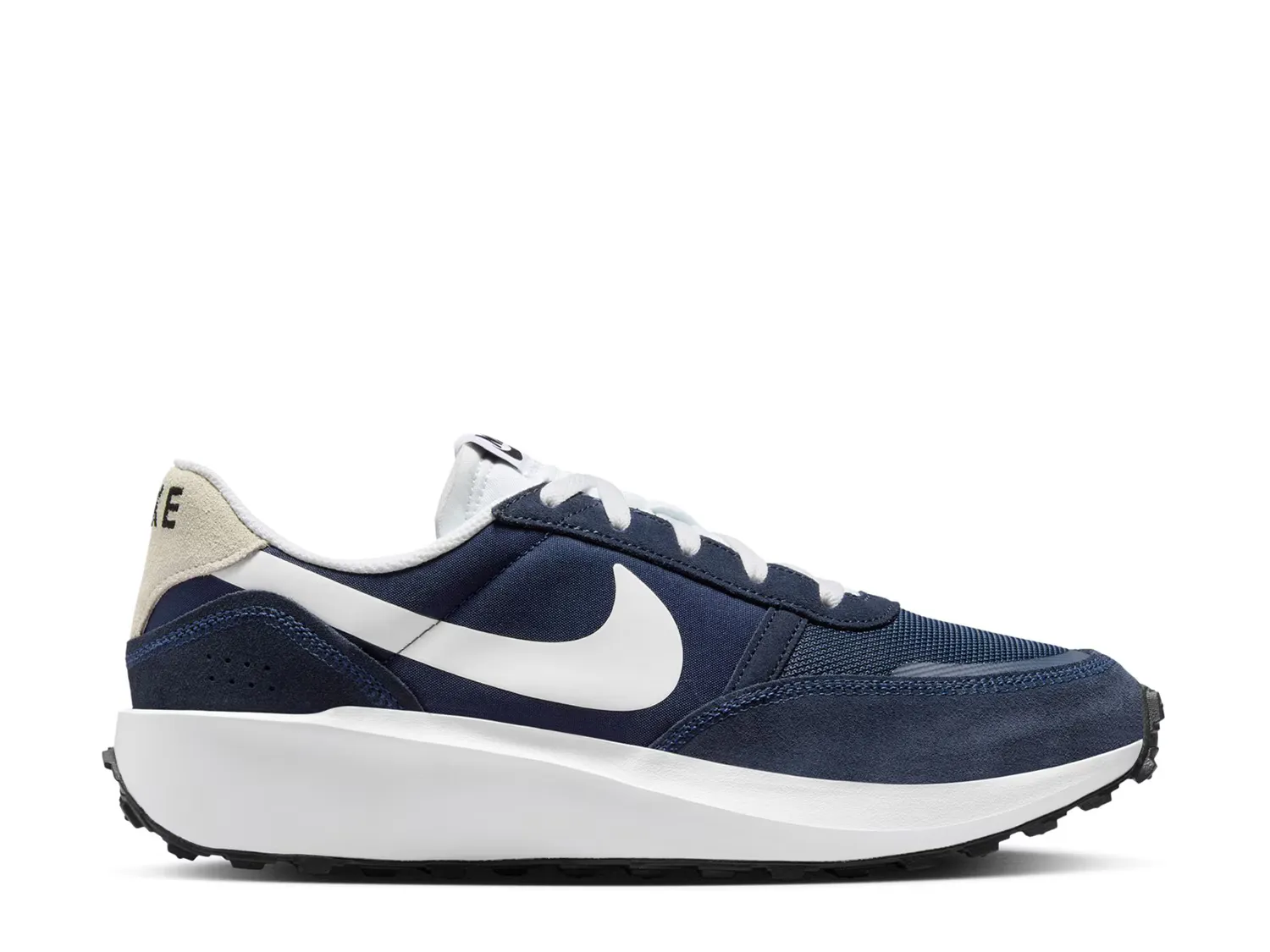 

Кроссовки Waffle Debut Running Shoe Nike, темно-синий