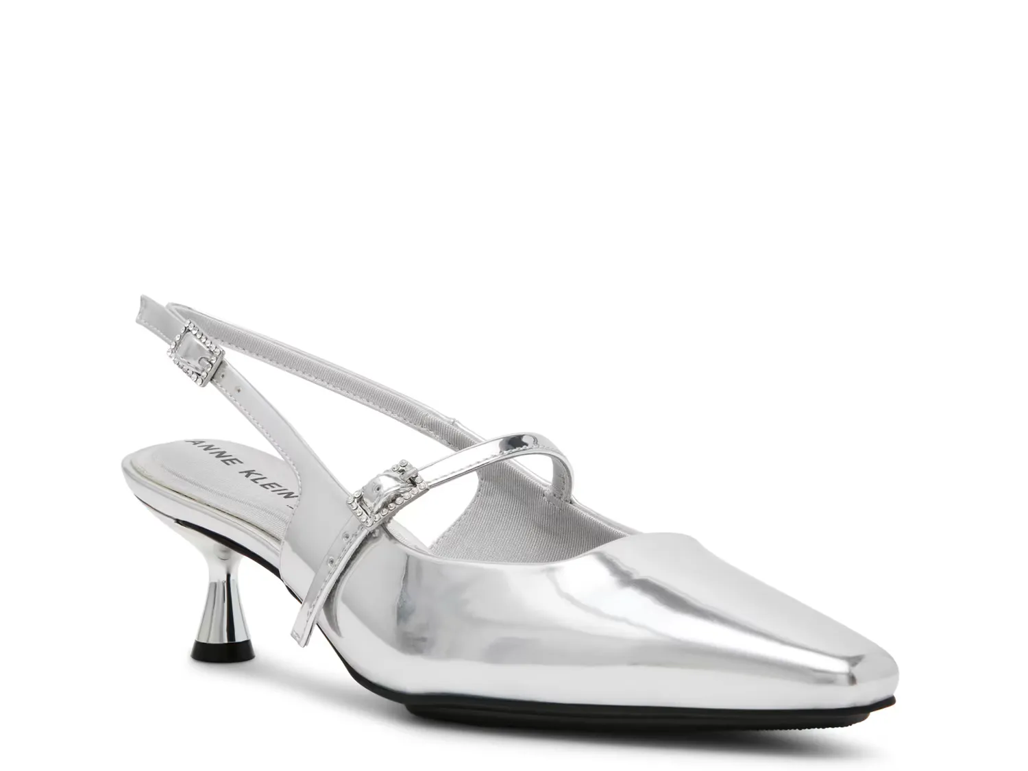 

Туфли Tyra Pump Anne Klein, серебряный/металлик