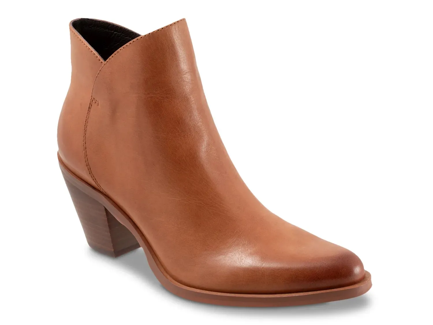 Ботильоны EOS Footwear Ellie, кожа Brandy