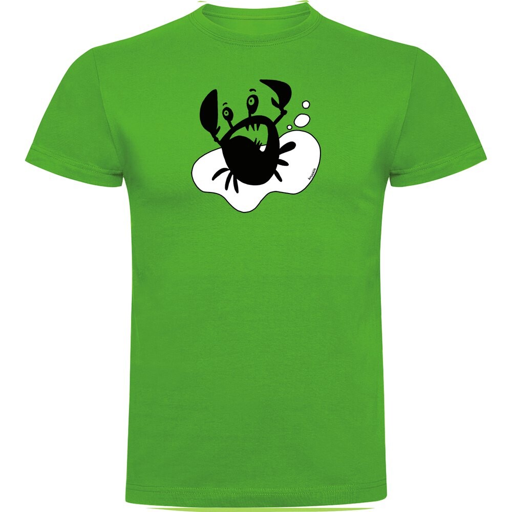 

Футболка Kruskis Crab, зеленый