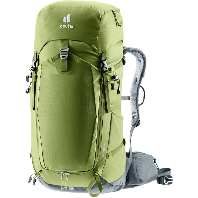 

Рюкзак Trail Pro 36 Deuter, зеленый