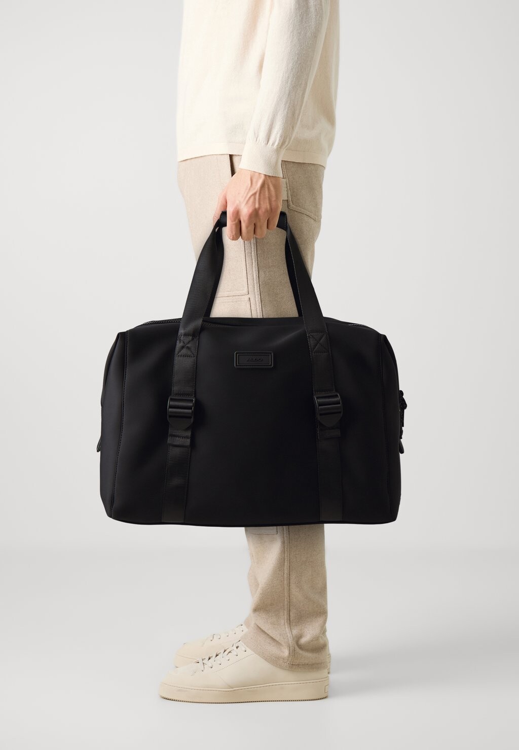 

Сумка выходного дня BRODDIE UNISEX ALDO, черный