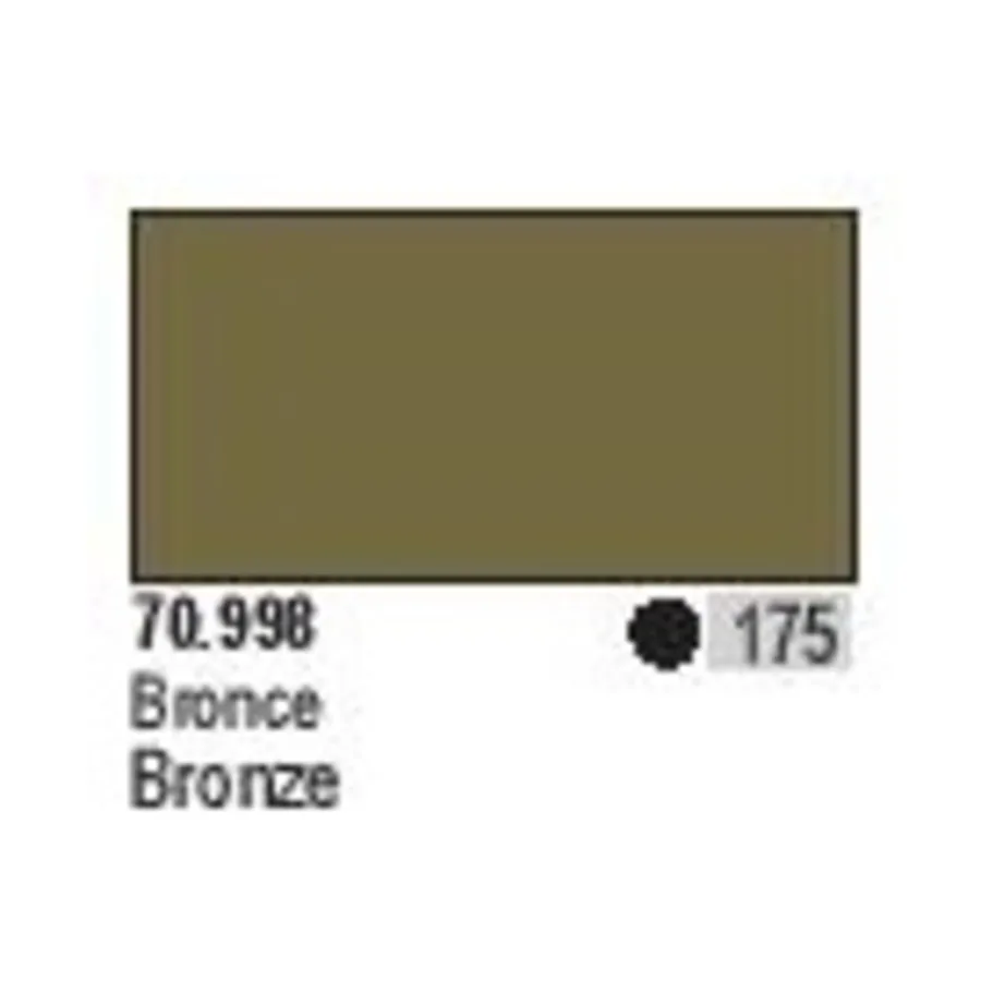 

Бронза, Model Color - Metallics