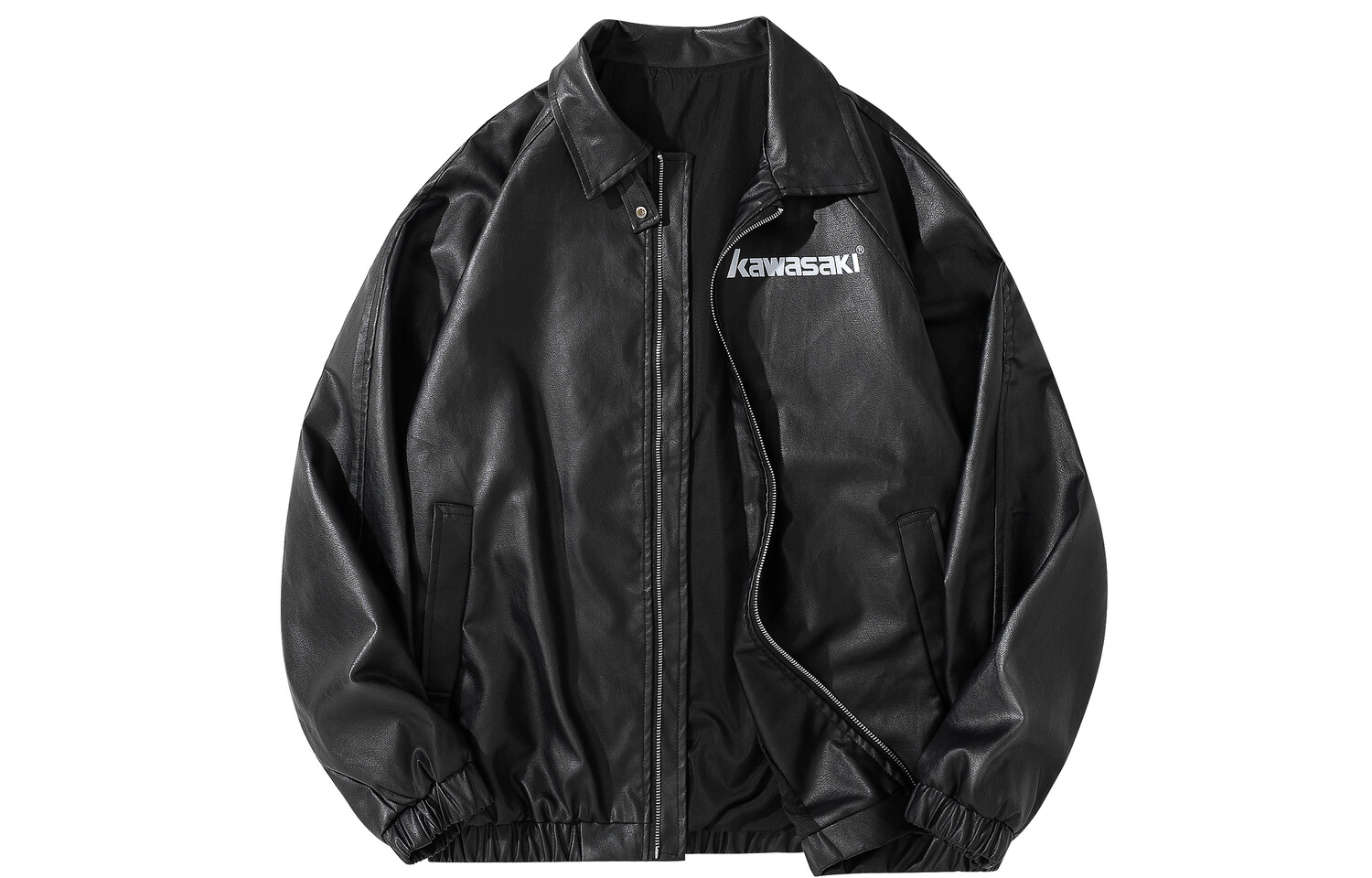 

Куртка унисекс Kawasaki, цвет Black (3355)