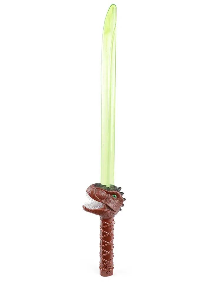 Костюм, световой меч T-Rex Dino, Toi-Toys — фото 2