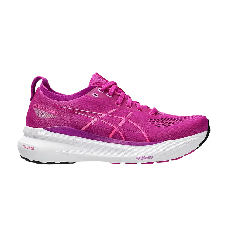 

Кроссовки Wmns Gel Kayano 31, цвет Bold Magenta