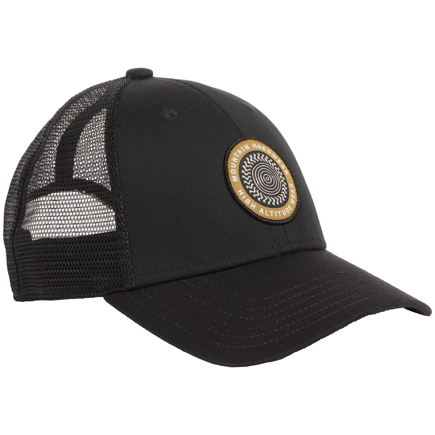 

Кепка Mountain Hardwear High Altitude Trucker, черный