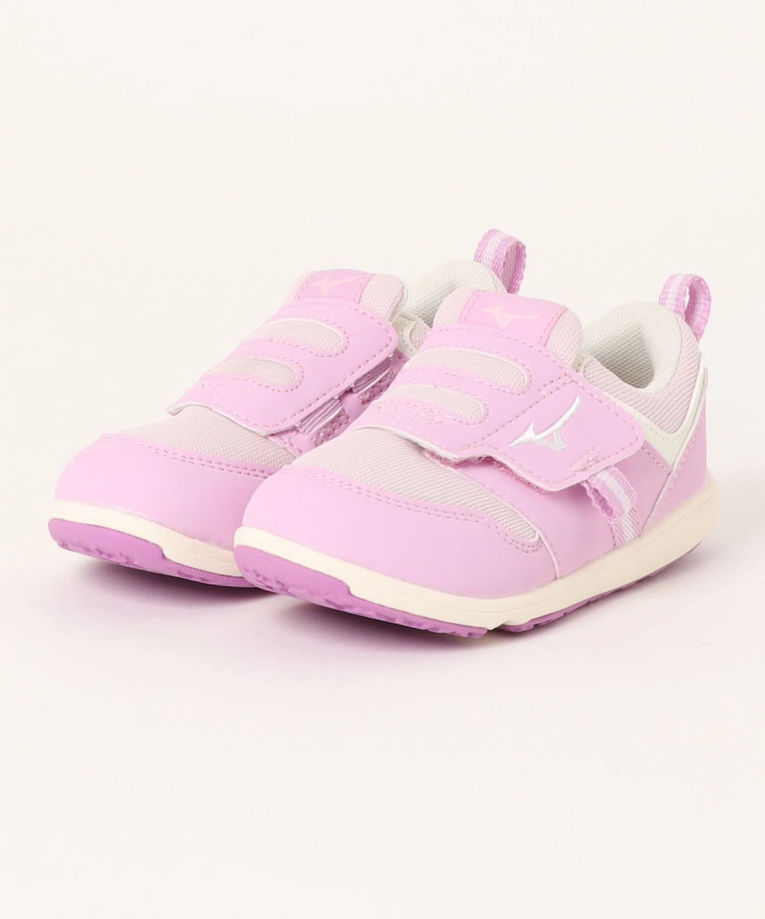 Детские кроссовки MIZUNO PLAMORE KIDS фиолетовые