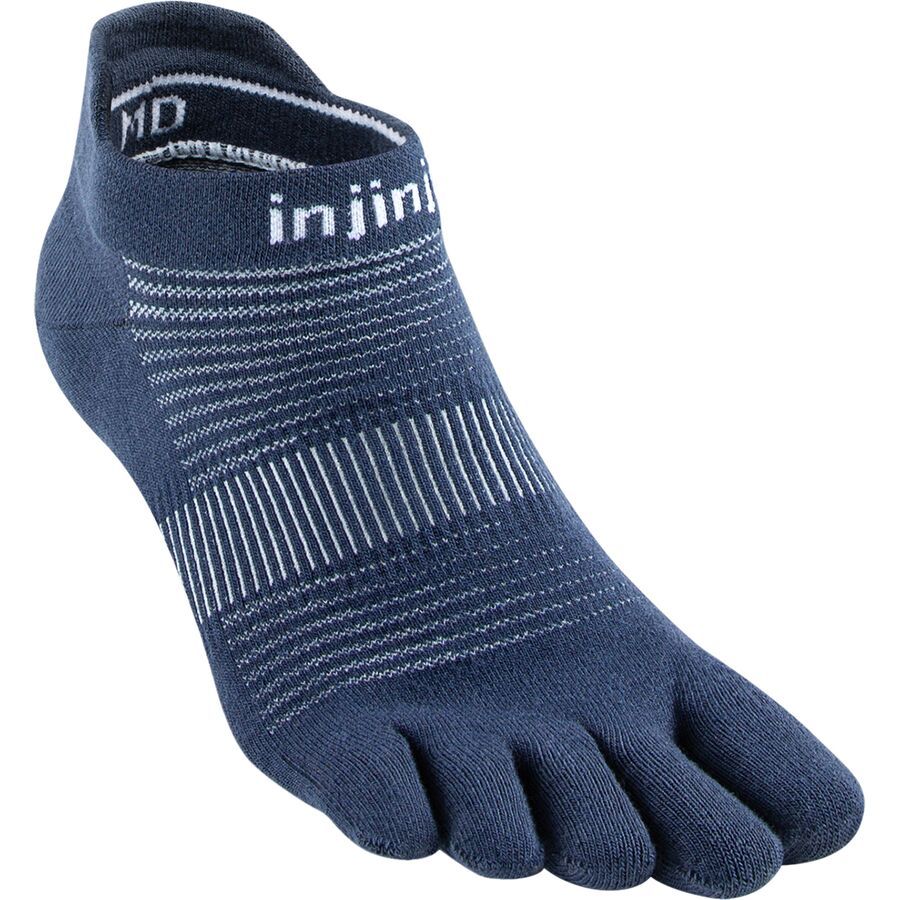 

Носки Injinji Run Lightweight No-Show Injinji, Navy