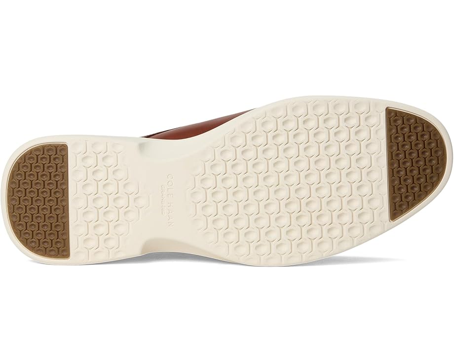 Мужские оксфорды Cole Haan Grand Shadowlite Plain Toe, British Tan/Ivory — фото 3