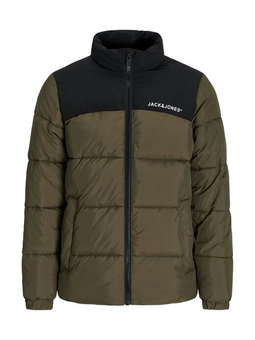 

Куртка Jack & Jones Junior, коричневый