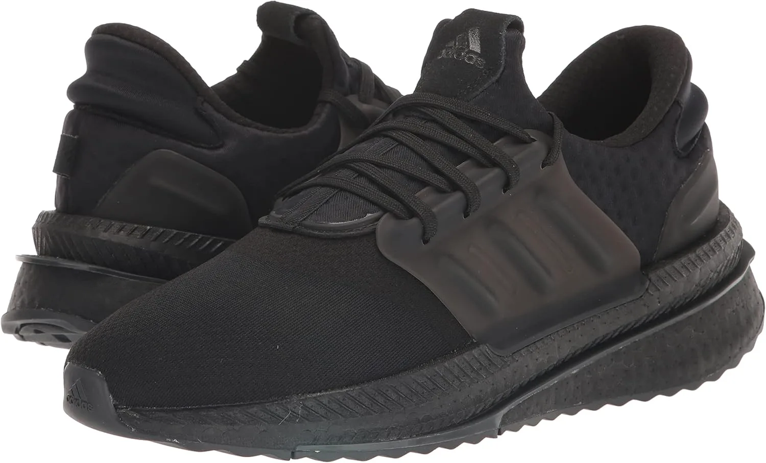 Мужские кроссовки Adidas X_PLR Phase, черный/серый — фото 3