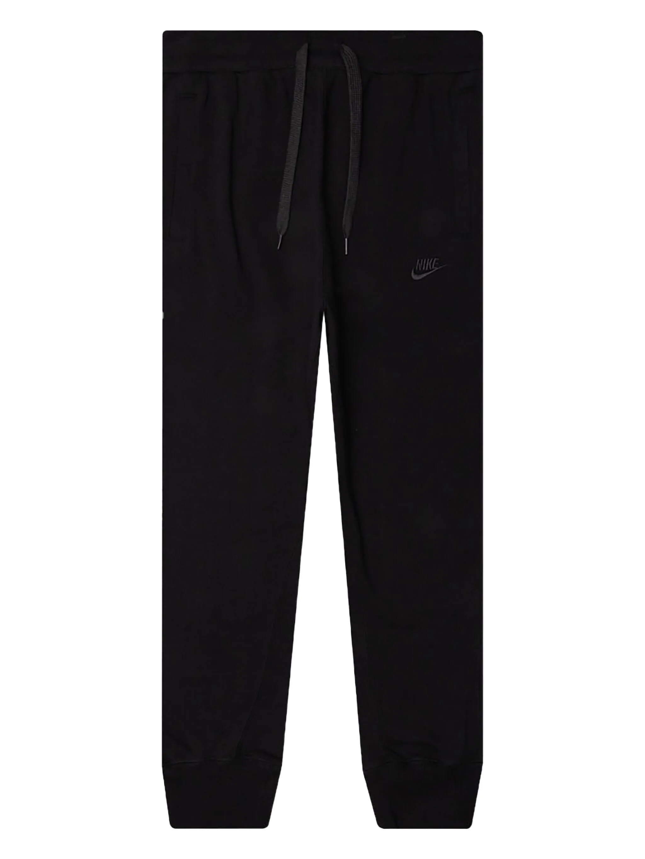 

Спортивные брюки с вышивкой Swoosh Nike, черный