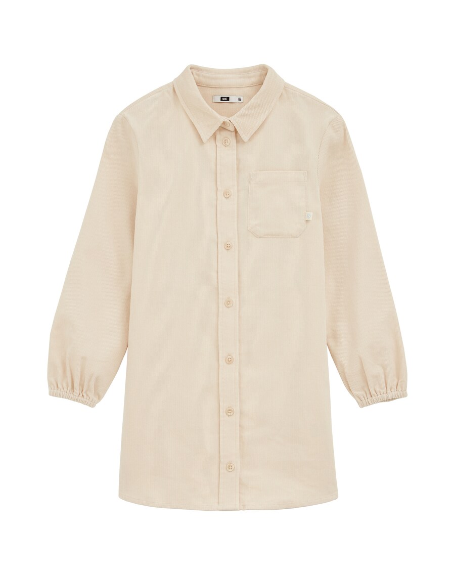 

Платье WE Fashion, natural white